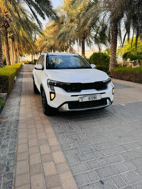 Kia sonet 2023 - Economi cars - Image NaN